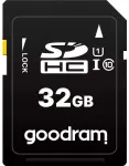 Goodram 32GB SDHC U1-I Class 10 UHS-I Atmiņas Karte