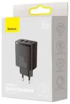 Baseus CCXJ-E01 Tīkla lādētājs 30W