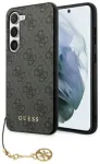 Guess GUHCSA35GF4GGR Aizmugurējais Apvalks priek&scaron; Samsung Galaxy A35