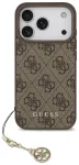 Guess 4G Charm Case Aizsargapvalks priek&scaron; Apple iPhone 17 Pro