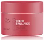 Wella Professionals Invigo Color Brilliance Mask with Lime Caviar Matu maska krāsotiem matiem 150 ml