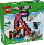 LEGO Minecraft 21277 The Pickaxe Mine
