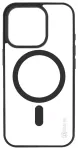 OBAL:ME MagNetix Outline Cover Aizsargapvalks priek&scaron; Apple iPhone 16 Pro / melns