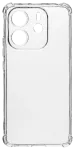 Tactical TPU Plyo Cover Aizsargapvalks priek&scaron; Xiaomi Redmi Note 14 4G / caurspīdīgs