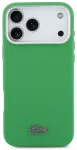 Lacoste PVC Iconic Petit Pique Metal Logo MagSafe Case Aizsargapvalks priek&scaron; Apple iPhone 17 Pro Max