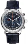 Zeppelin LZ 14 Marine Chronograph 8888‑3 Vīrie&scaron;u Pulkstenis