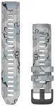 Garmin Instinct 2S Replacement Watch Strap Siksniņa priek&scaron; Garmin Instinct 2S / kamuflāžas pelēks