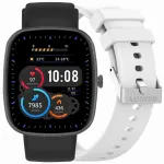 Smartwatch Gravity ar 2 siksniņām GT18-10 / melns
