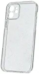 Mocco Shine Back Case 2 mm Aizmugurējais Silikona Apvalks priek&scaron; Apple iPhone 17 Pro Max