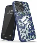 Adidas OR Snap Case Leopard iPhone 13|13 Pro 6,1" mėlynas|blue 47260