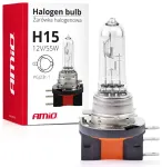 Halogen bulb H15 12V/55W