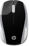 HP 200 2HU84AA belaidė pelė sidabrinė