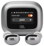 JBL Live Buds 3 Bezvadu Austiņas Sudraba