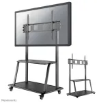 Neomounts BOS 60"-105" 1TFT Black Max.150KG 1/2