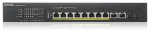 XS1930-12HP Multi Gigabit Smar Managed PoE Switch 375W 802.3BT 2x10GbE + 2x SFP+ Uplink XS1930-12HP-ZZ0101F