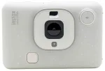 Skaitmeninis fotoaparatas Fujifilm instax mini LiPlay misty white
