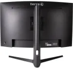 TERRA lenktas LCD/LED ekranas 3285W HA Black USB-C/HDMI/DP