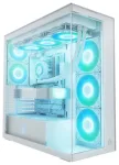 Korpusas Arctic Xtender ARGB White (ACPCC00014A)