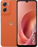 I&scaron;manusis telefonas MOTOROLA G06 4/256GB Red