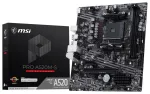 MSI MSI A520M-S pagrindinė plok&scaron;tė (A520, AM4, mATX, DDR4)