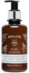 Apivita Pure Jasmine drėkinamasis kūno pienelis 200 ml