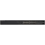 LANCOM XS-3526YUP Valdomas L3-Lite daugiafunkcinis multi-gigabit PoE++ prieigos jungiklis 16x 1GE PoE+ 802.3at 8x 10GE PoE++ 802.3bt tipo 4 2x 25G SFP28