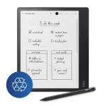 Skaityklė Kobo Elipsa 2E komplektas (N605-KU-BK-K-BU)