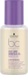 Schwarzkopf Bc Clean Frizz Away Smoothing Oil 50Ml in Clear