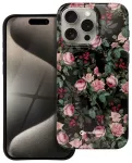 Forcell F-Protect Mirage telefono dėklas su MagSafe palaikymu iPhone 15 Pro Max rožinis