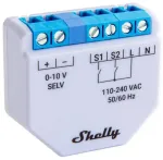 Shelly Plus 0-10V Dimmer