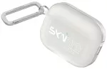 Case Skinarma Kinzoku for AirPods Pro 3 frost