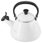 Le Creuset Virdulys Kone 1,6L baltas