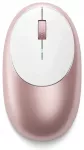 Wireless mouse Satechi 1200 dpi bluetooth M1 rose gold