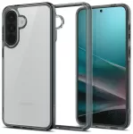 Spigen Ultra Hybrid telefono dėklas Samsung Galaxy A57 (A576) skaidrus