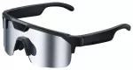 ZEBLAZE Q01 Silver Sports Sunglasses