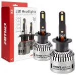 LED Headlights K3 Series H1 12V 6000K canbus AMIO-03680