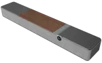 Klipsch Flexus Soundbar Core 100 2.1 Dolby Atmos, Walnut
