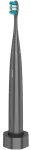 Belaidis dantų &scaron;epetėlis, pilkas, 3 galvutės, 1400mAh, funkcijos: &scaron;velnus, valymas, masažas, baltas, &scaron;lavimas