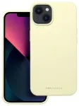 ROAR CLOUD SKIN telefono dėklas iPhone 13 geltonas