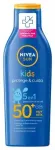 Nivea Sun Kids Leche Solar Sfp50 200ml