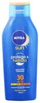Nivea Sun Moisturising Sun Lotion Spf30 400ml