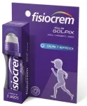 Fisiocrem Roll-on Golpix Masažo Priemonė 15ml
