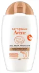 Avene Mineralinis Tonuotas Skystis Spf50+ 40ml