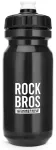 Rockbros 600 ml Bike Bottle - Black