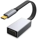 Platinet Multimedia Adapter Type-C to VGA Adapteris