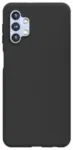 Mocco Ultra Slim Soft Matte 0.3 mm Matēts Silikona Apvalks Priek&scaron; Samsung Galaxy A22 4G Melns