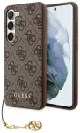 Guess GUHCSA35GF4GBR Aizmugurējais Apvalks priek&scaron; Samsung Galaxy A35