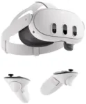 Meta Quest 3 Spēļu VR Brilles 512GB