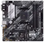Asus PRIME B550M-A Pamatplate / AM4 / micro ATX