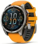 Garmin Fenix 8 Sapphire Viedpulkstenis 47mm